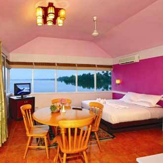 Emarald Island Floating Resort, Alleppey 3